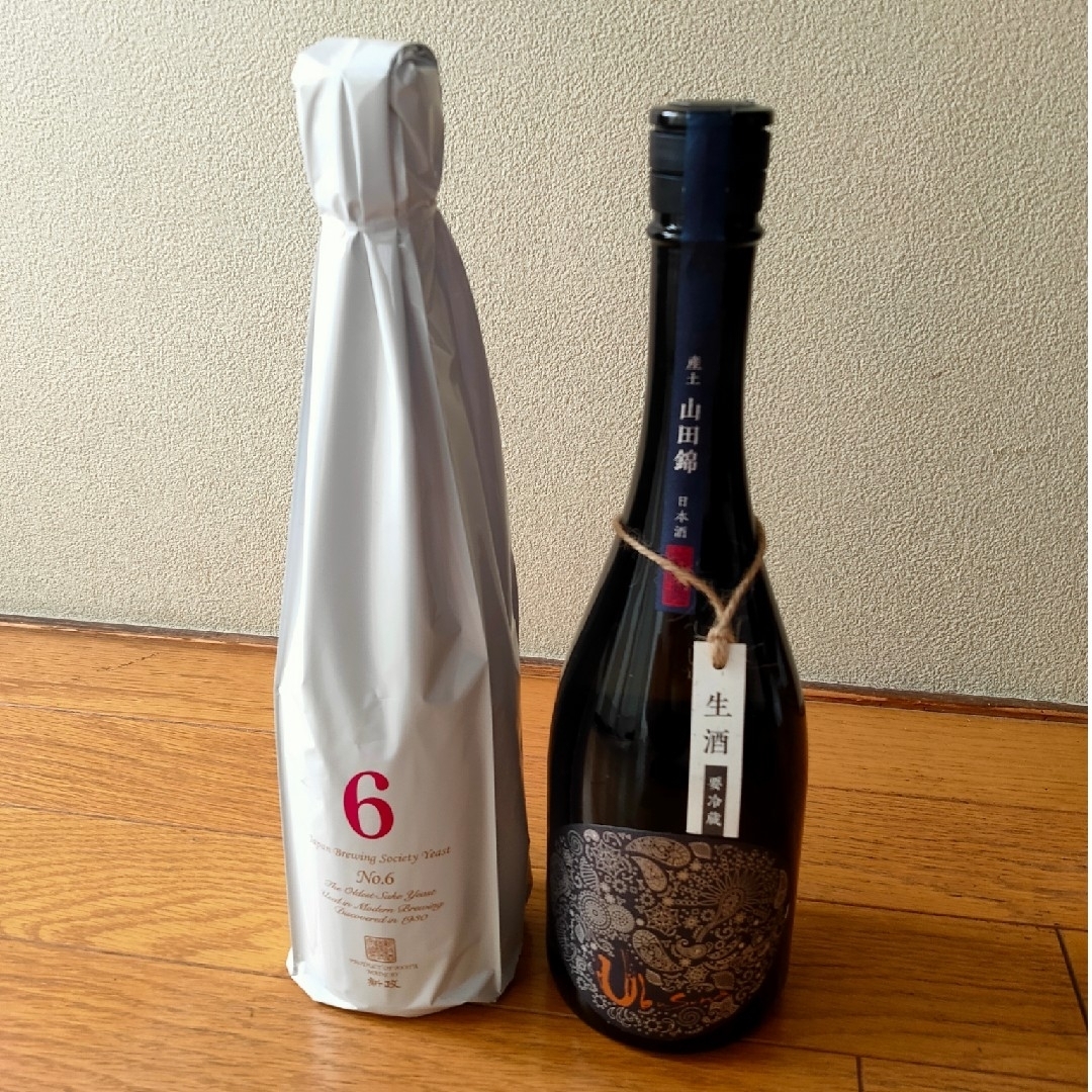 新政 No.6 X-type 産土 二農場 新政 No.6 産土 陽乃鳥 720㎖