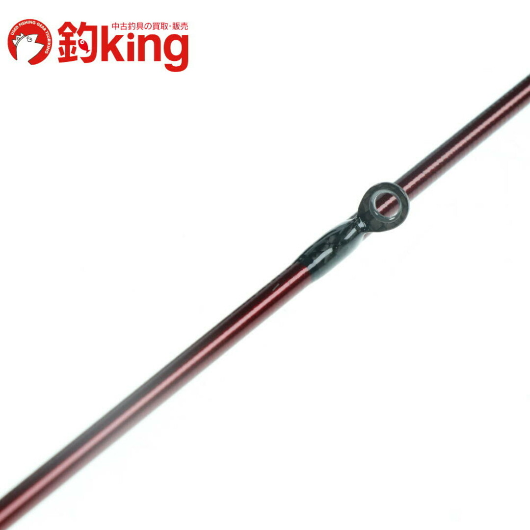 DAIWA - 【中古/極上品】 ダイワ エメラルダス ストイスト AGS 84M