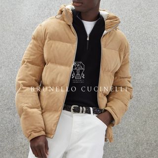 BRUNELLO CUCINELLI（ダウンジャケット）のフリマアイテム一覧
