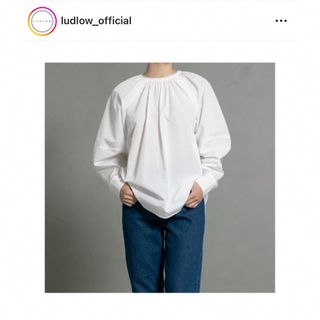 LUDLOW（シャツ/ブラウス(長袖/七分)）のフリマアイテム一覧