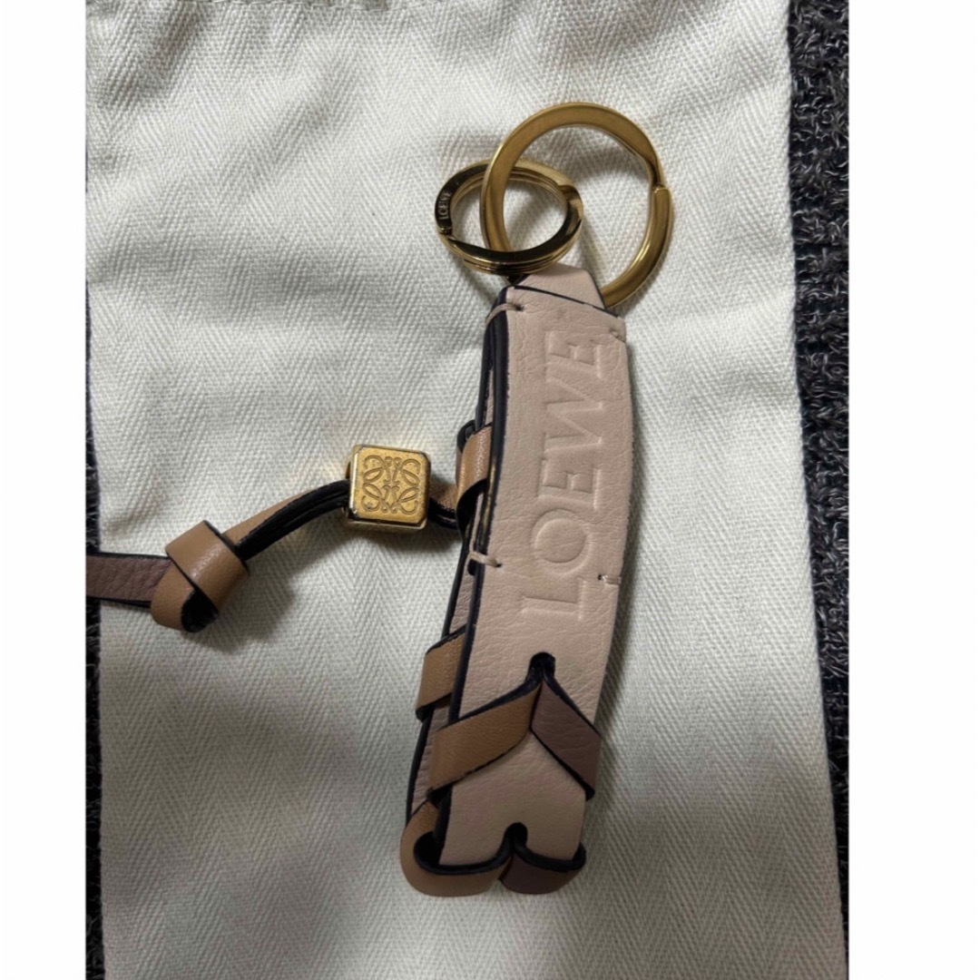 LOEWE - ロエベ キーリングの通販 by ennu's shop｜ロエベならラクマ