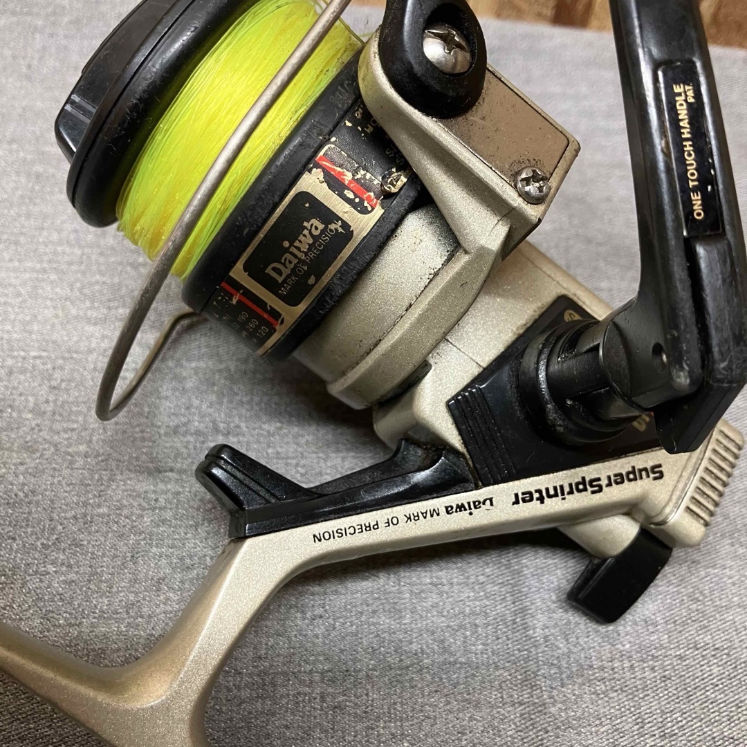 Nそ2693】ダイワ スピニングリール シマノリール まとめ売り 釣り の