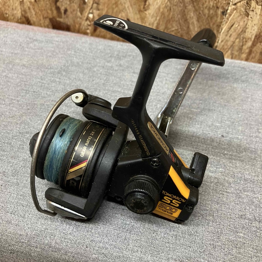 Nそ2693】ダイワ スピニングリール シマノリール まとめ売り 釣り の