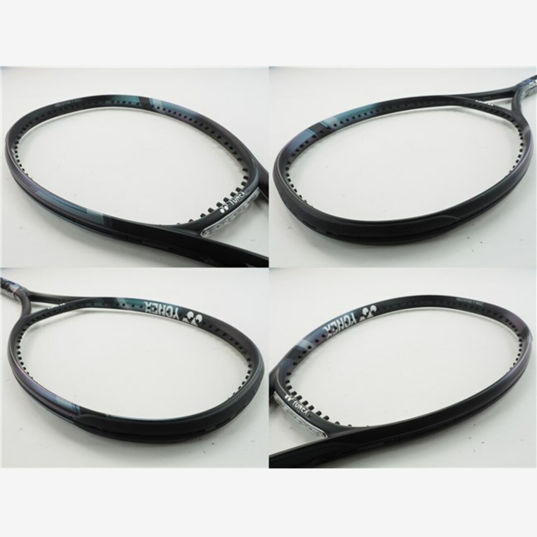 中古 テニスラケット ヨネックス イーゾーン 98 2024年モデル (G2