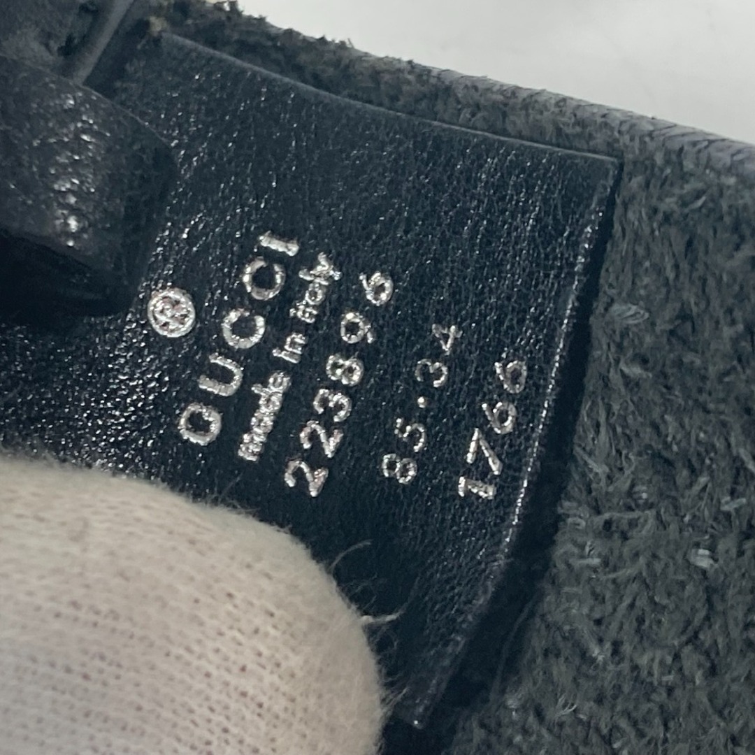 GUCCI - グッチ GUCCI Gロゴ バックル 223896 ズボン用ベルト ベルト