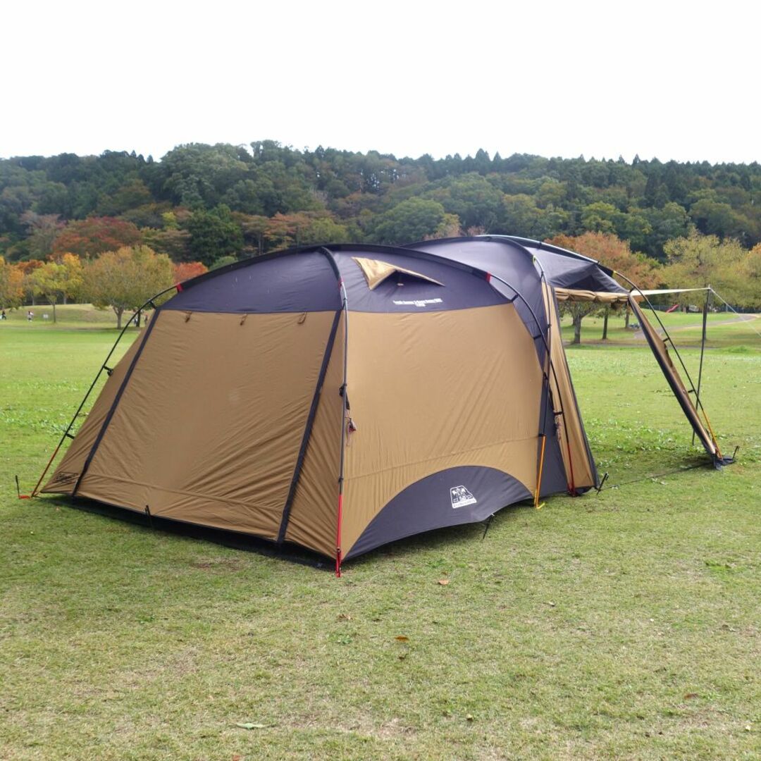 コールマン Coleman WILD-1 別注 タフスクリーン 2ルームハウス MDX