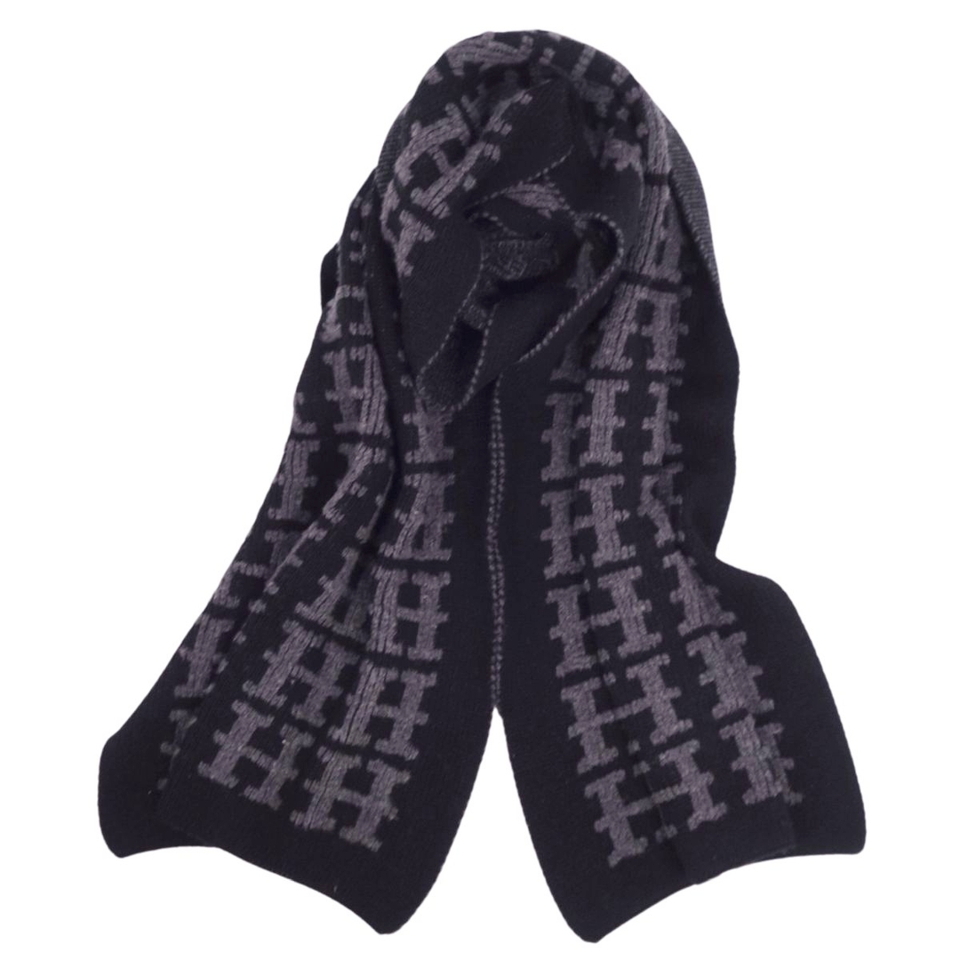 HERMES - 美品 エルメス HERMES マルジェラ期 マフラー ストール 総柄