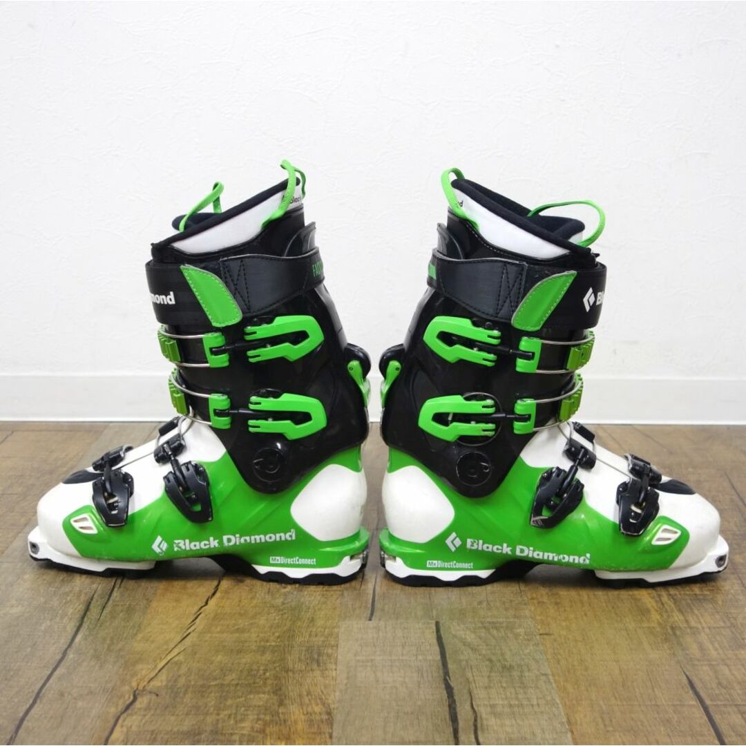 ブラックダイヤモンド Black Diamond FACTOR MX 25.5cm 297mm TLT