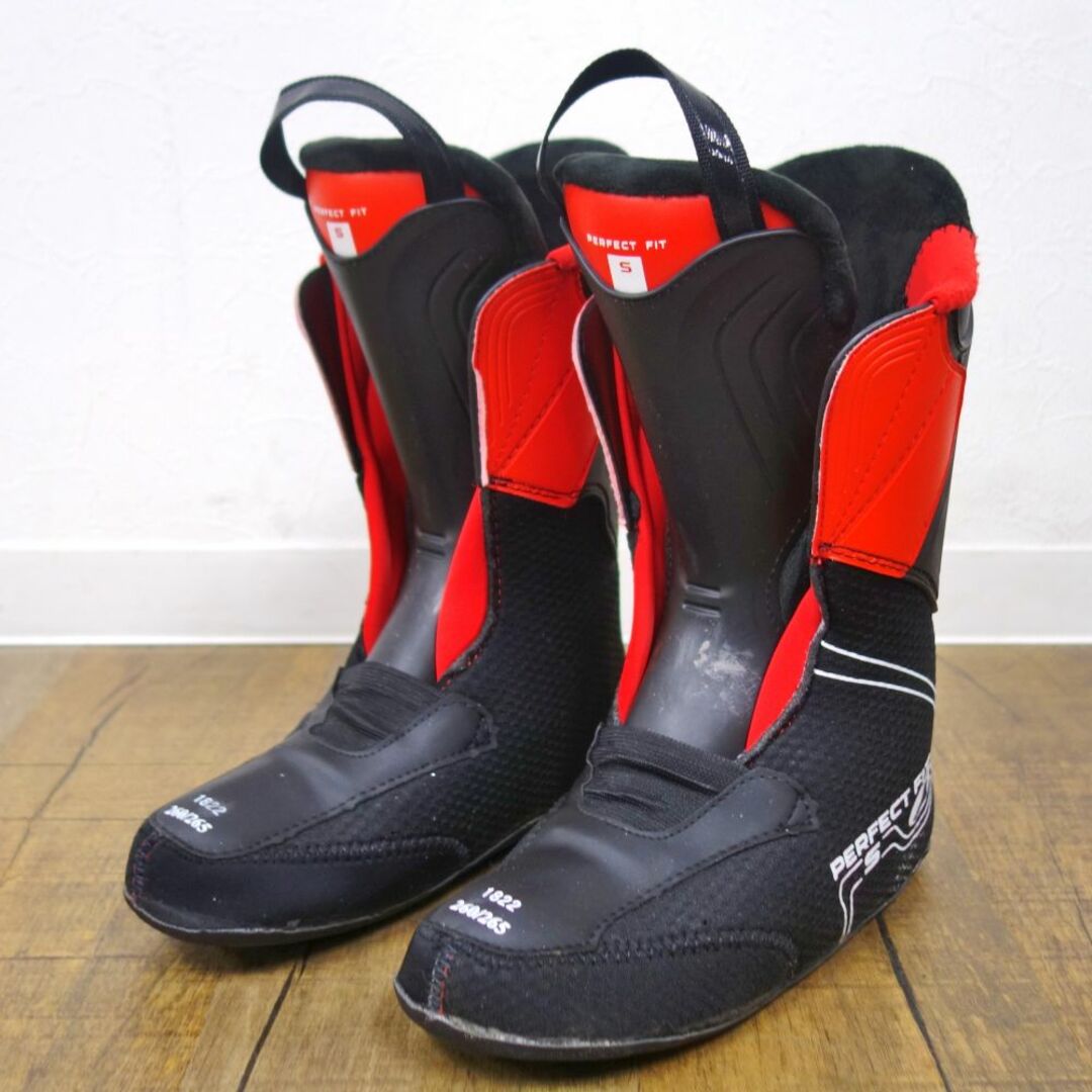 ヘッド HEAD ADVANT EDGE 95 26cm 305mm スキーブーツ アウトドアの