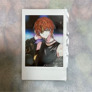 プロセカ プロジェクトセカイ ZOZOTOWN チェキ ビビバス 東雲彰人の