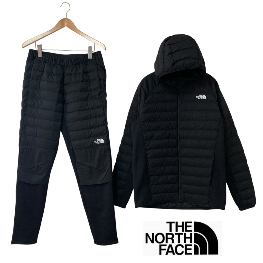THE NORTH FACE - 【超美品】ノースフェイス セットアップ レッドラン