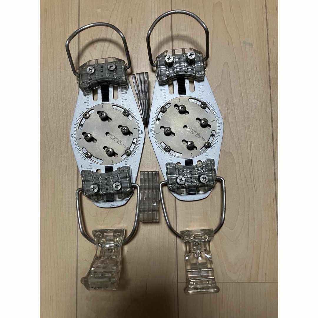 ACT GEAR - アルペンボード用ビンディングの通販 by ttt8765's shop