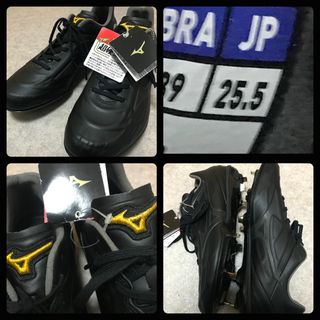 Mizuno Pro - ミズノプロ スパイク 26.5cmの通販 by yum3it1ro's shop