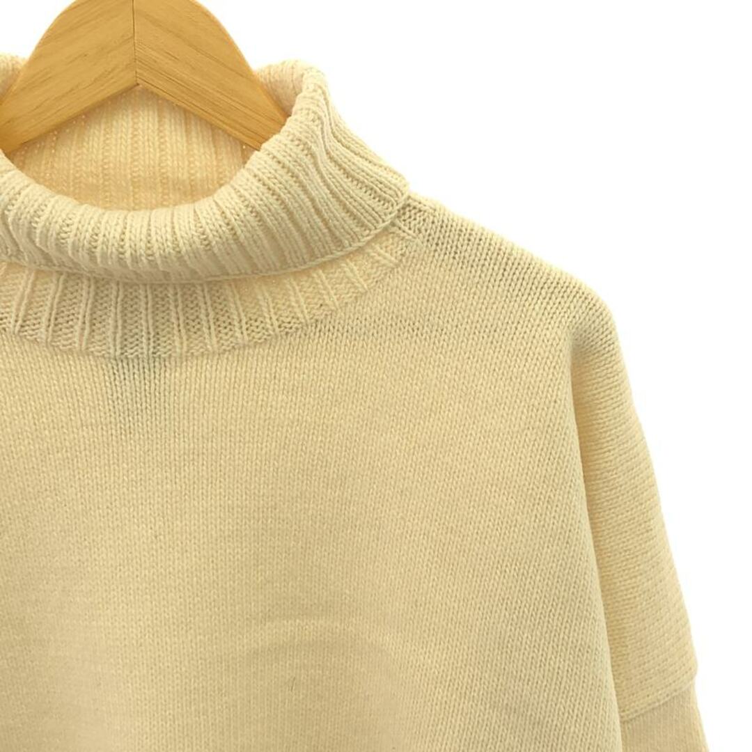 美品】 utilite / ユティリテ | ペルー ハイランド ウール