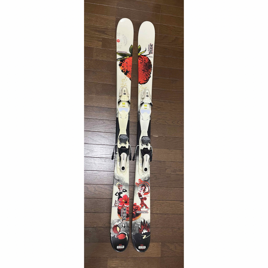 ROSSIGNOL - ロシニョール スキー ROSSIGNOL SCRATCH TRiXiE の通販 by