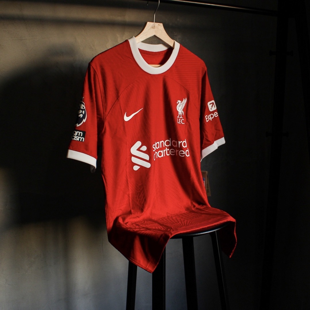 NIKE - リバプール 23/24 ユニフォーム ホーム 正規品 モハメド