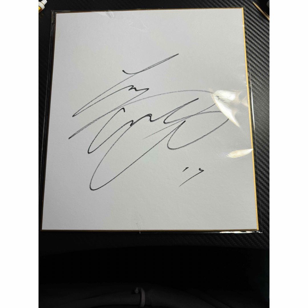 大谷翔平選手 直筆サイン色紙の通販 by kazuo777's shop｜ラクマ