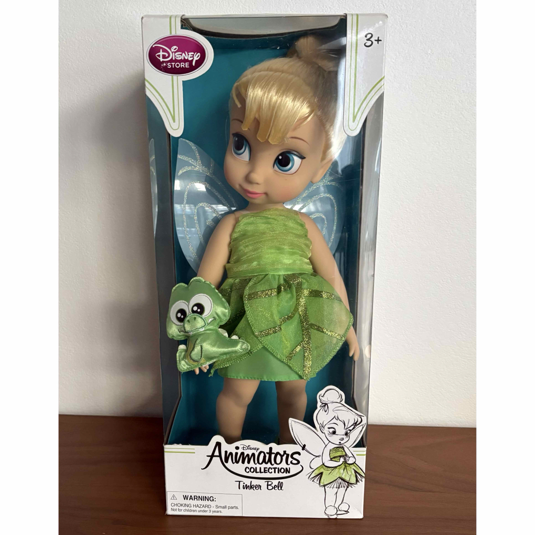 Disney - ディズニー アニメーターズコレクションドール ティンカー