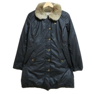 BURBERRY BLUE LABEL（ダウンコート）のフリマアイテム一覧
