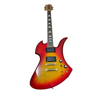 Burny - 希少品 FERNANDES BURNY MG-145S HIDE モデルの通販 by ゆぅ