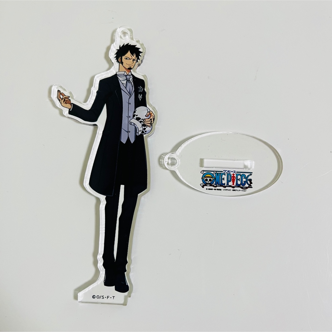 ONE PIECE - 希少 レア ワンピース トラファルガーロー アクスタ