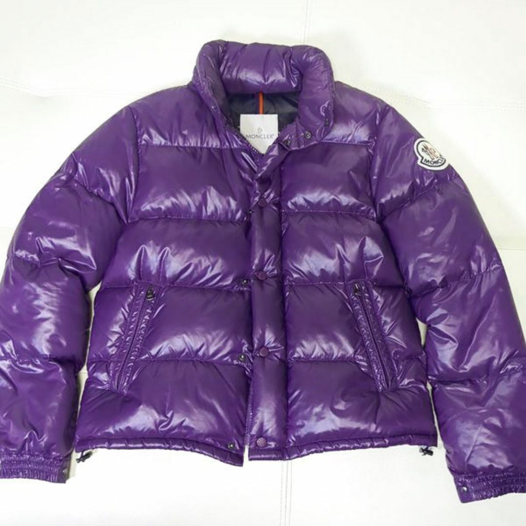 MONCLER - モンクレール エベレスト ダウンジャケット 1 パープル