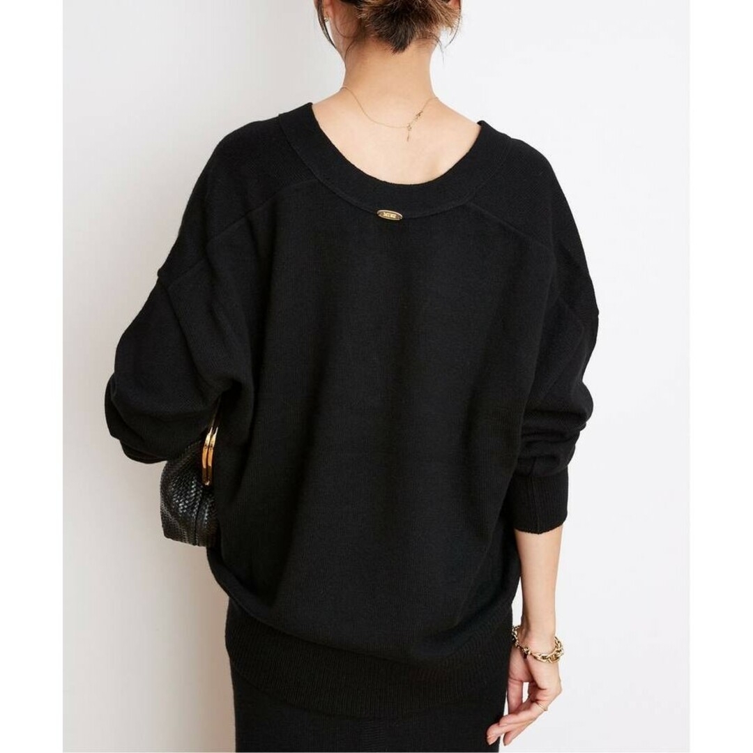 DEUXIEME CLASSE - Deuxieme ClasseOLBIA Vネック プルオーバーの通販