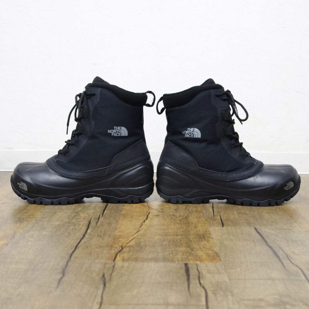 美品 ザ ノースフェイス THE NORTH FACE Snow Shot 6 BOOTS スノー