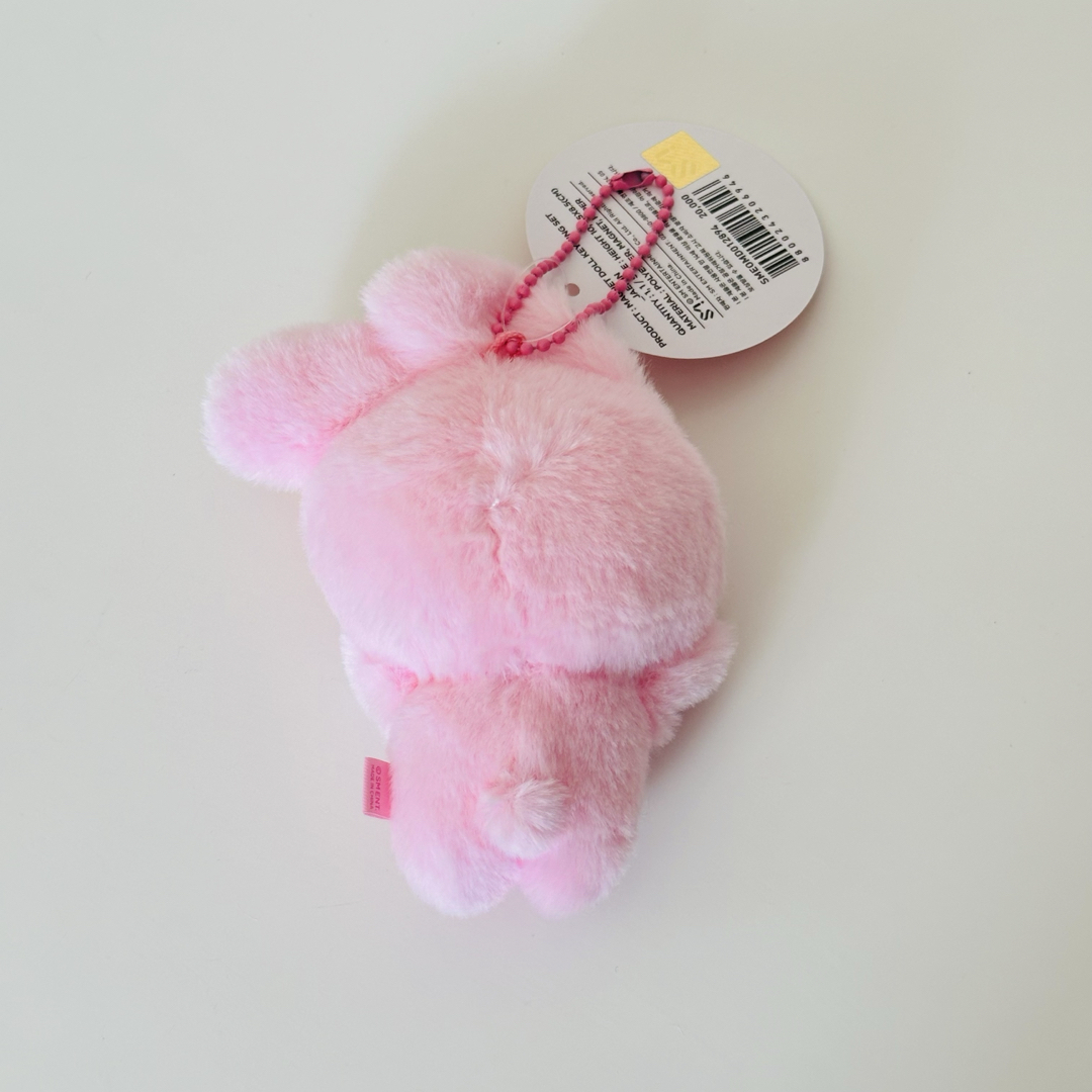 NCT - NCT DREAM マグネット ドール キーリング ジェミン トレカ付き