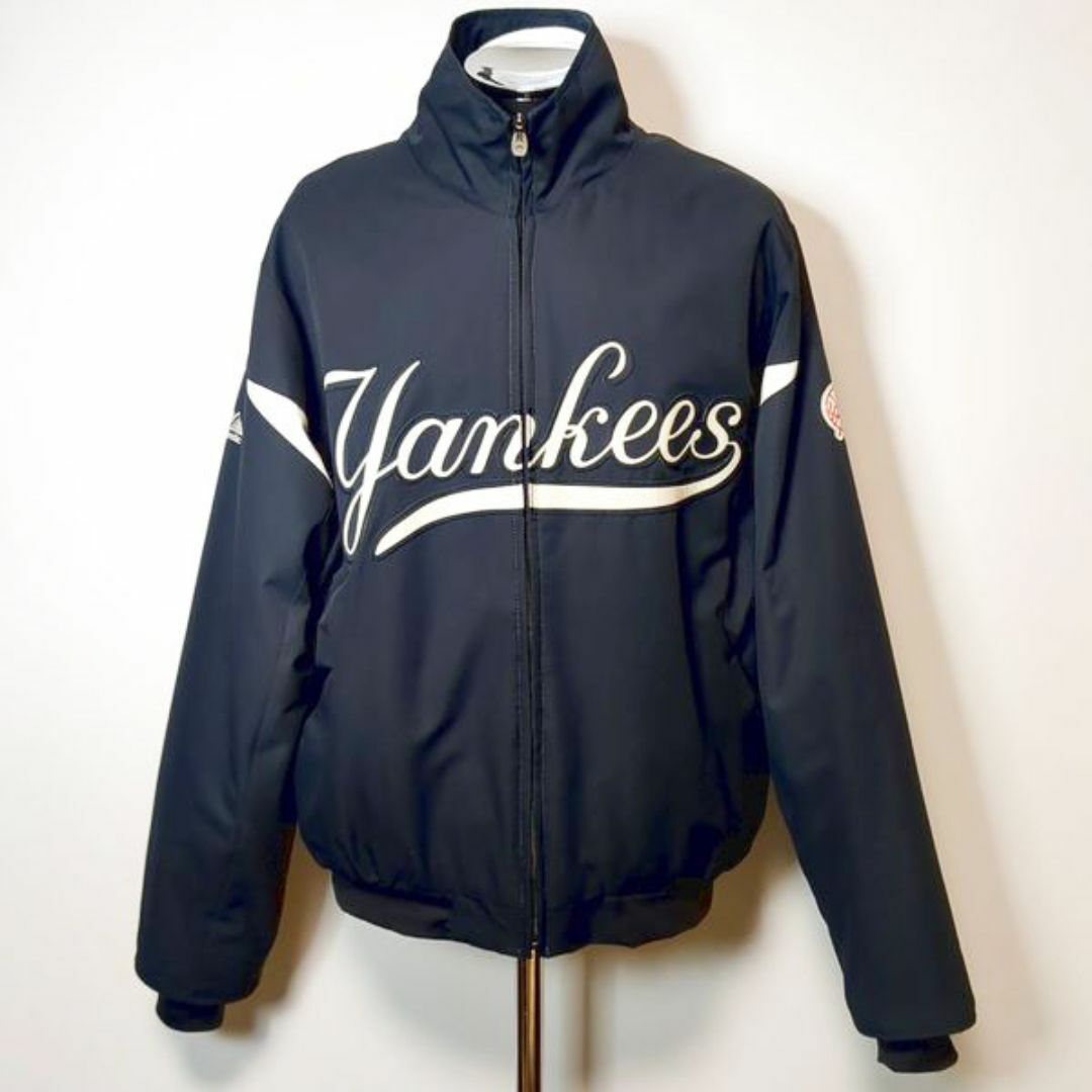Majestic - ヤンキース マジェスティック ブルゾン S ベースボール