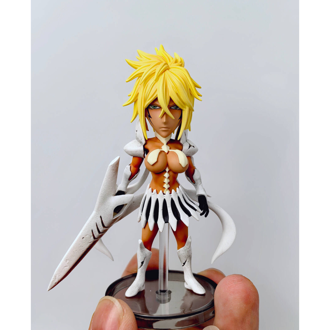 ブリーチ BLEACH ティア ハリベル ガレージキット フィギュアの通販 by