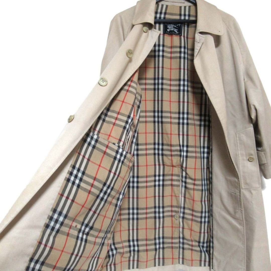 BURBERRY - 美品 BURBERRYS バーバリーズ 英国製 ヴィンテージ ノバ