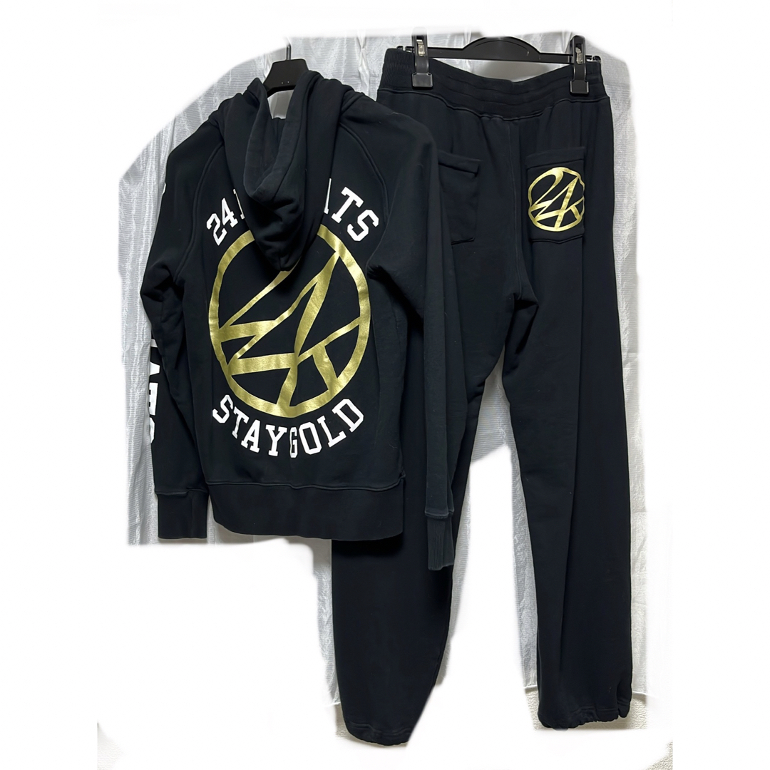 24karats - 【美品】【希少】24karats セットアップ ジャージ
