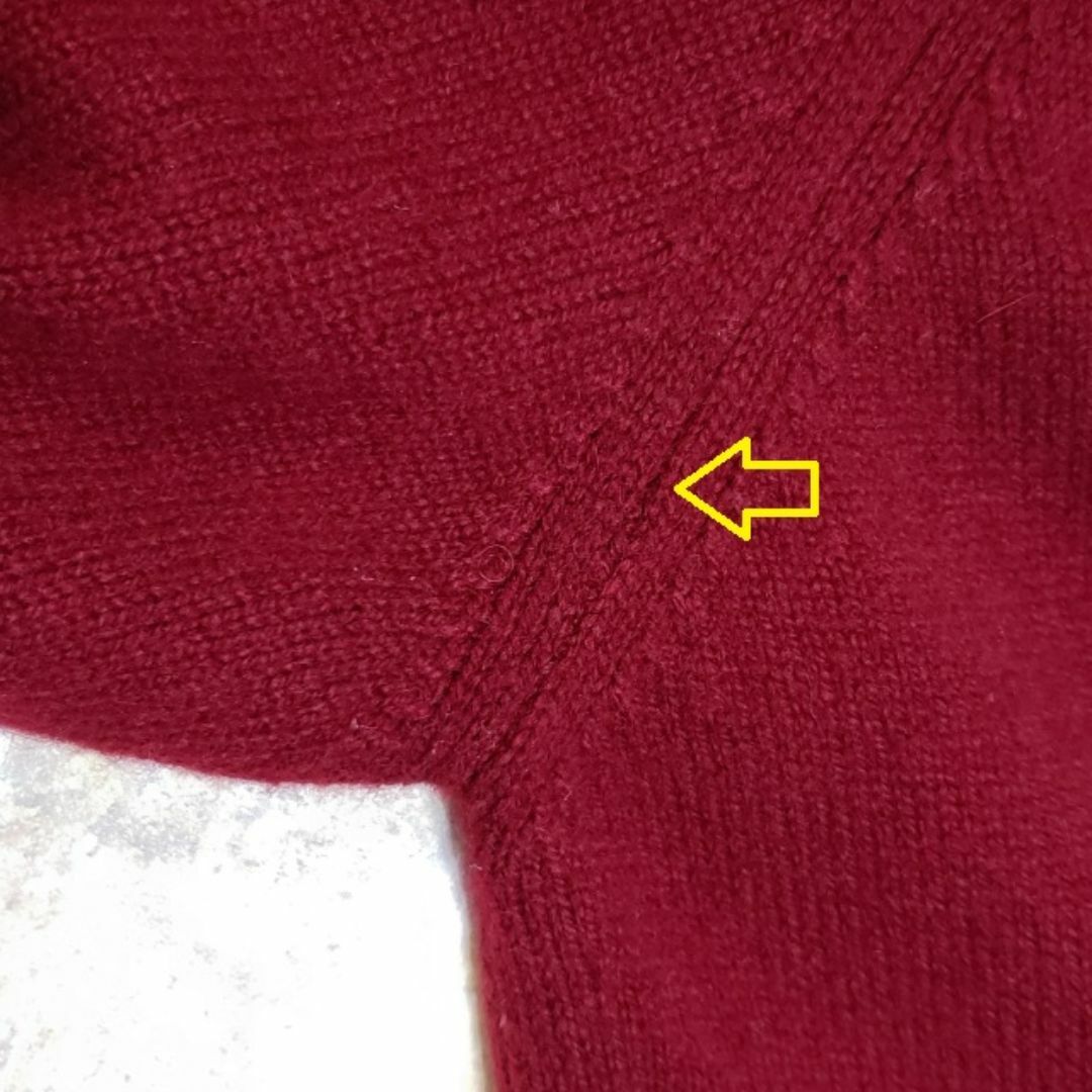 バランタイン - バランタイン ☆ ヴィンテージ カシミア100