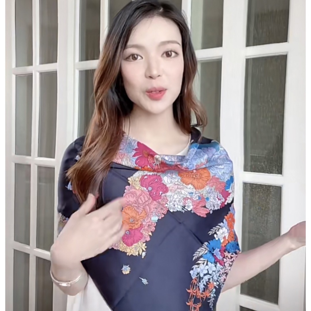 HERMES - エルメス スカーフの通販 by ハチ｜エルメスならラクマ