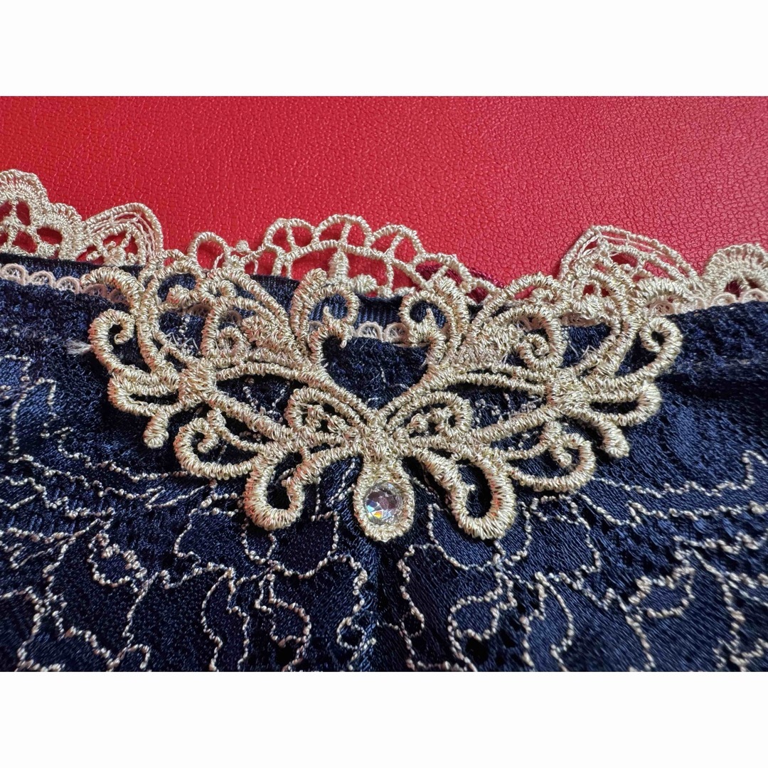 Wacoal - サルート 90グループ オペラ座の怪人 D70&ソングM KO ロゴ