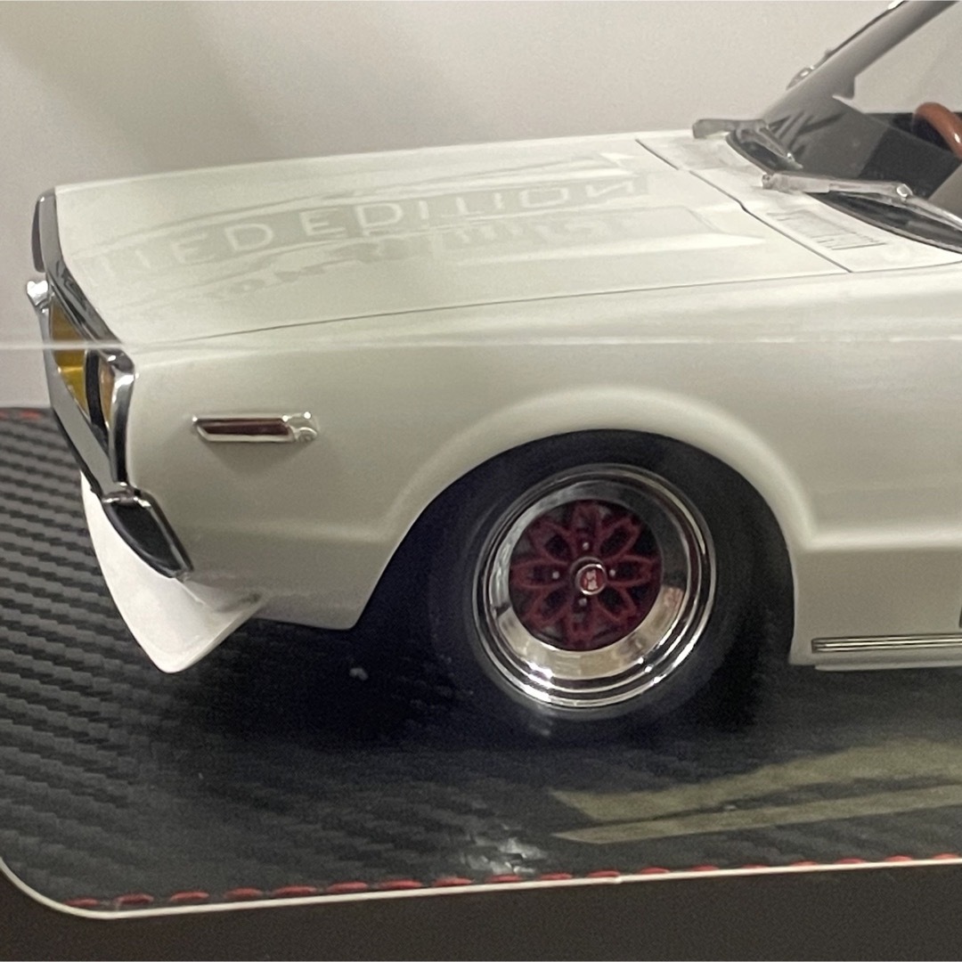 日産 - 60台限定 1/18 イグニッションモデル 日産スカイライン 2000 GT
