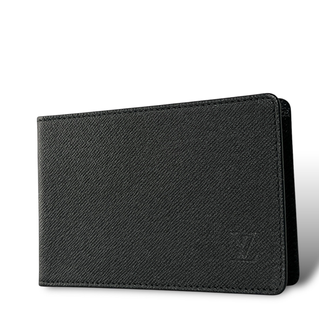 LOUIS VUITTON - ルイヴィトン カードケース パスケース タイガ ロゴ型