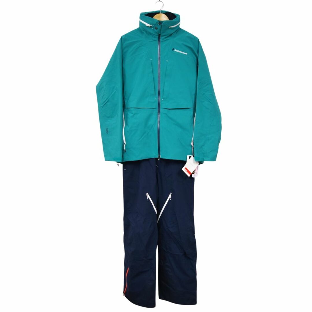 未使用 ピークパフォーマンス Peak Performance HELI AERO JACKET