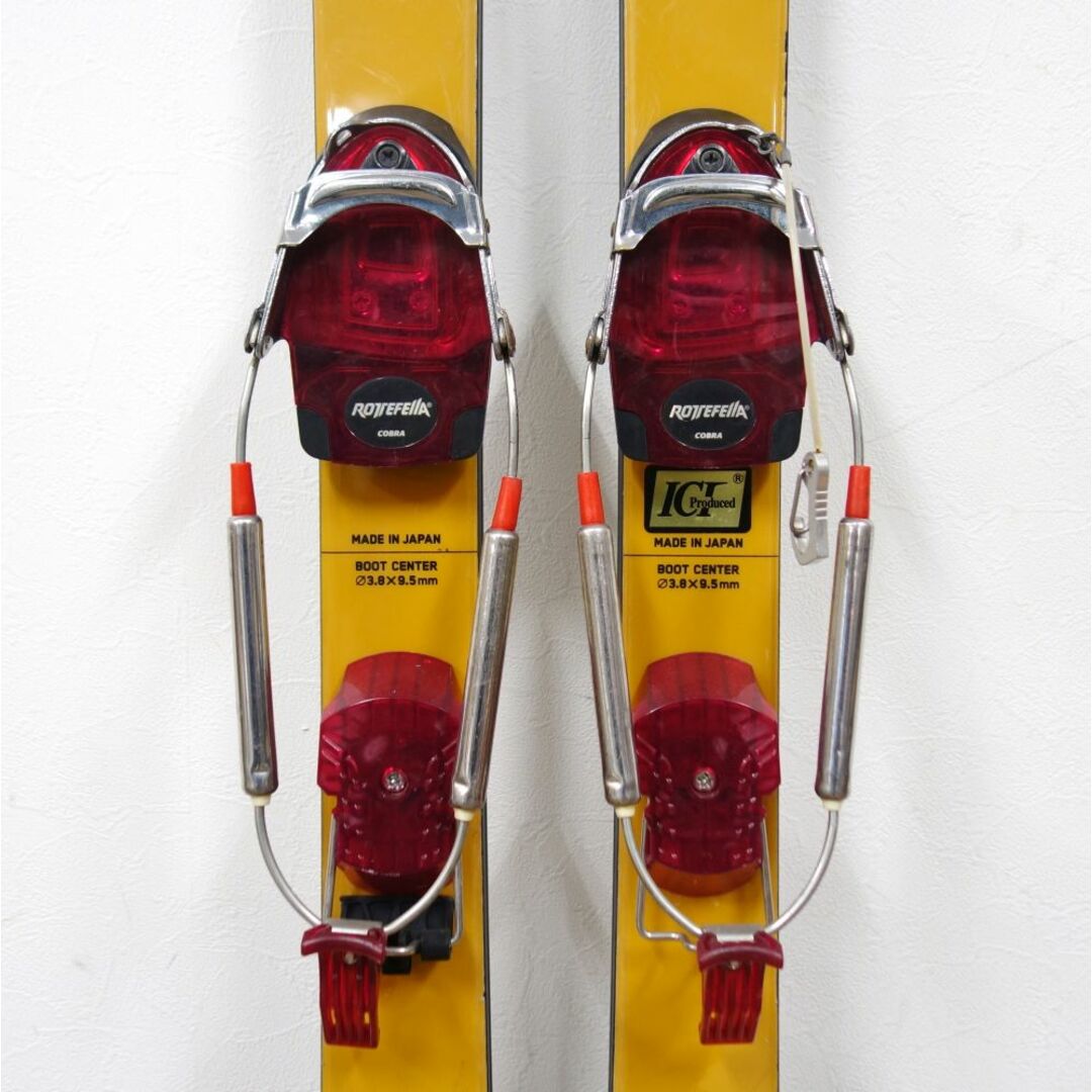 ベクターグライド VECTOR GLIDE OMNNY 173cm ビンディング Rottefella