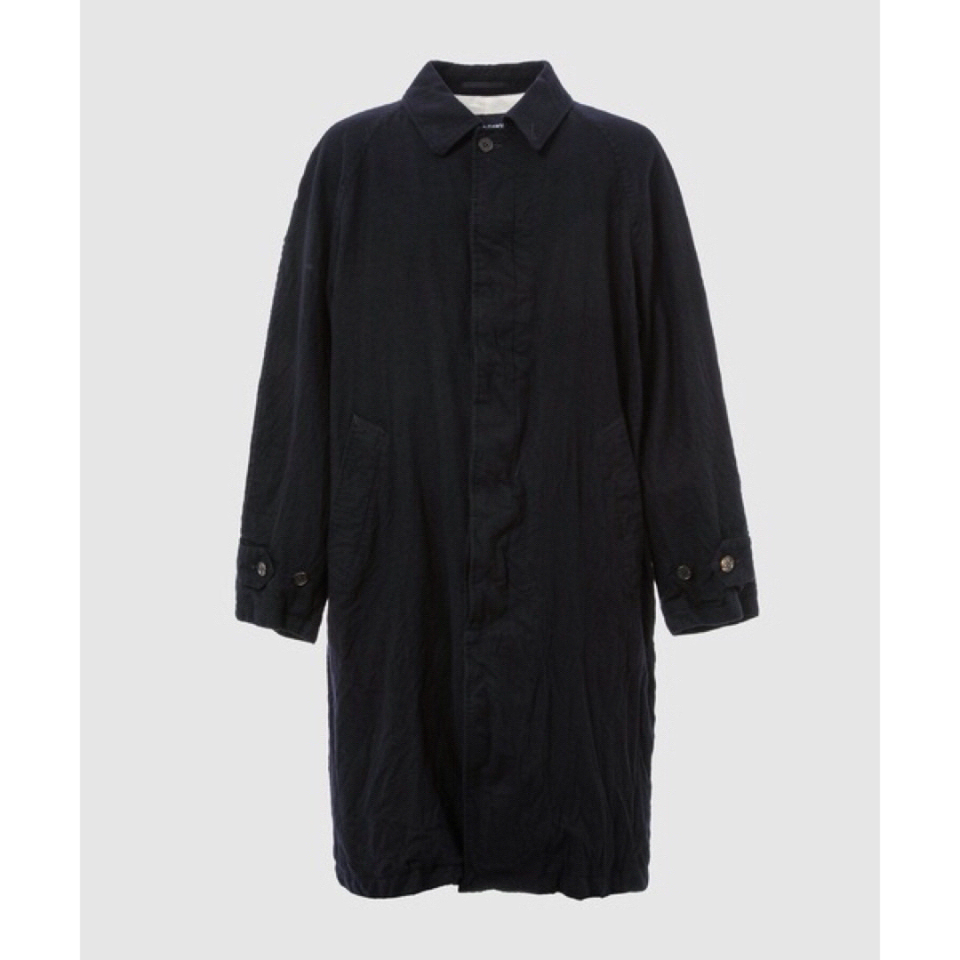 COMME des GARCONS - COMME des GARÇONS HOMME/縮絨バルマカーンコート