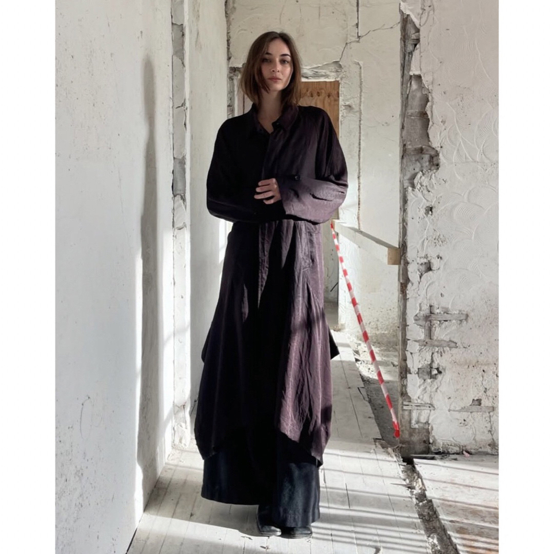 COMME des GARCONS - COMME des GARÇONS HOMME/縮絨バルマカーンコート