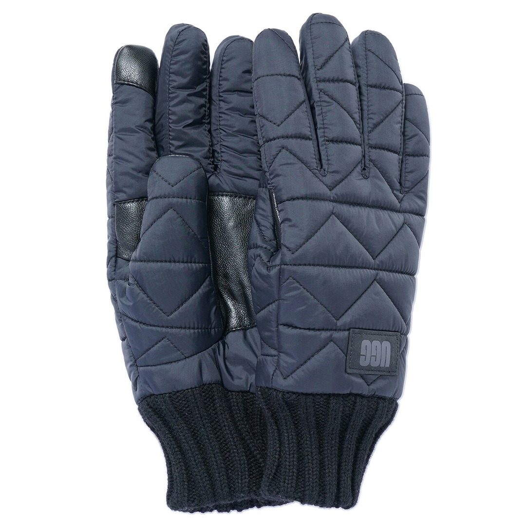 UGG - UGG アグ Quilted Glove for Men 手袋 キルティンググローブ