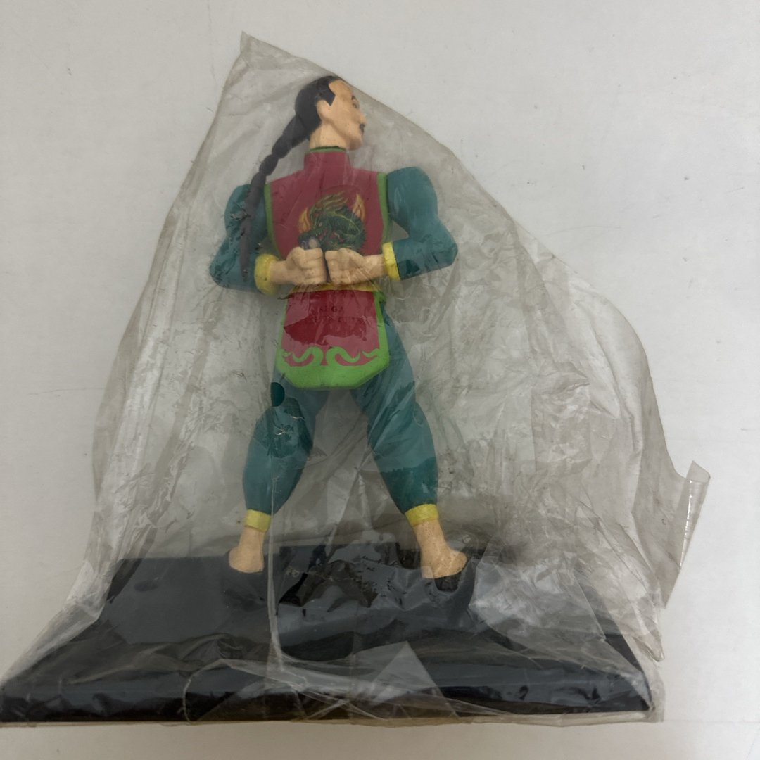 SEGA - バーチャファイター2 (パイチェン 舜 帝 ラウ・チェン ウルフ