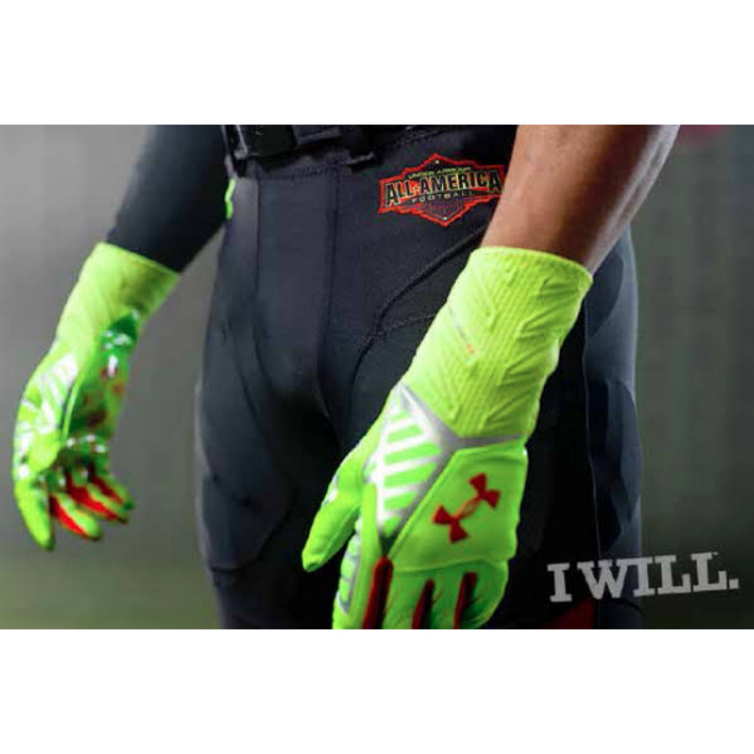 UNDER ARMOUR - UAハングロ“High Light ピンクリボン“MDサイズ 廃番