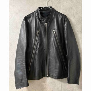 Maison Margiela（旧Maison Martin Margiela）（レザージャケット）の