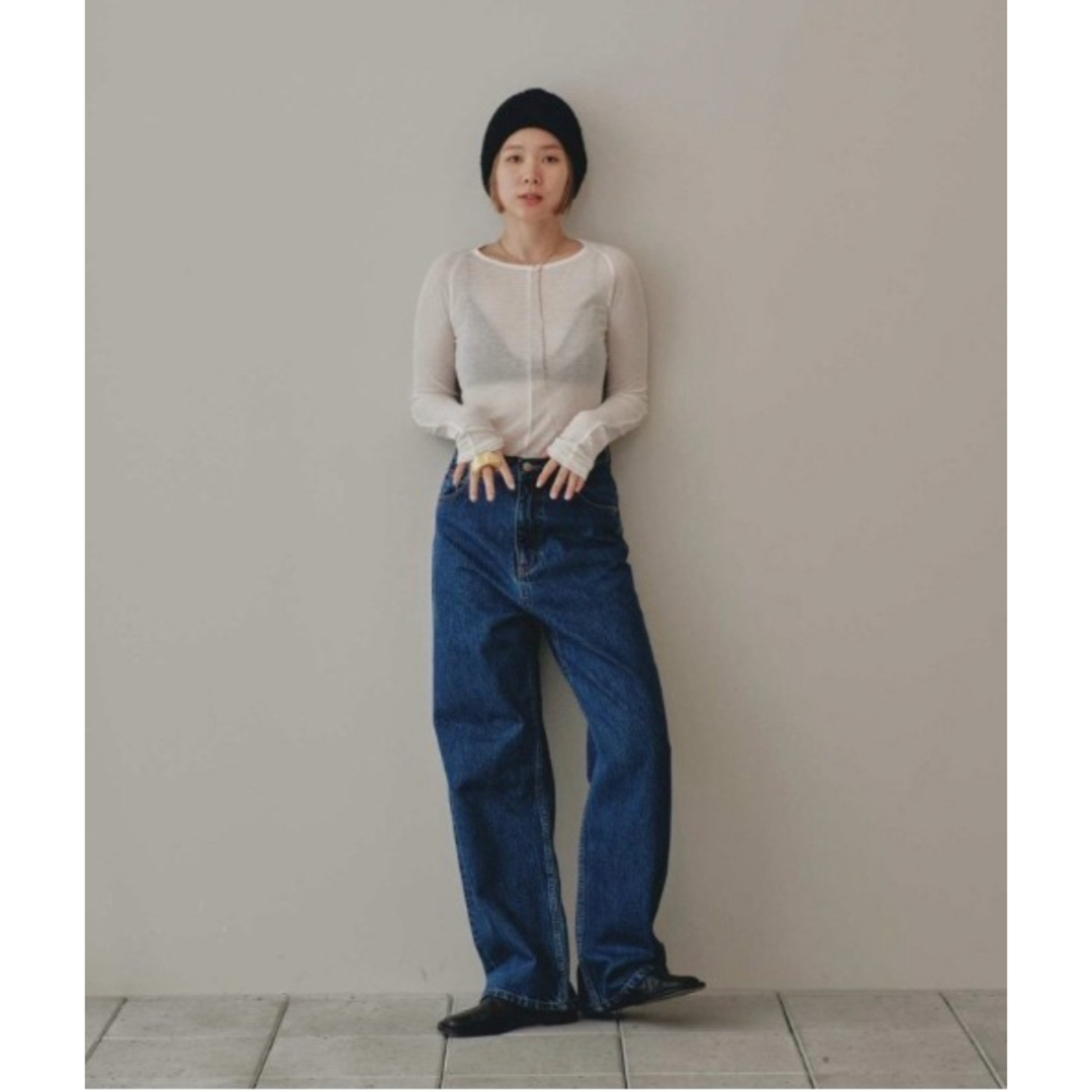 TODAYFUL - TODAYFUL Cary's Denimキャリーズデニム23の通販 by
