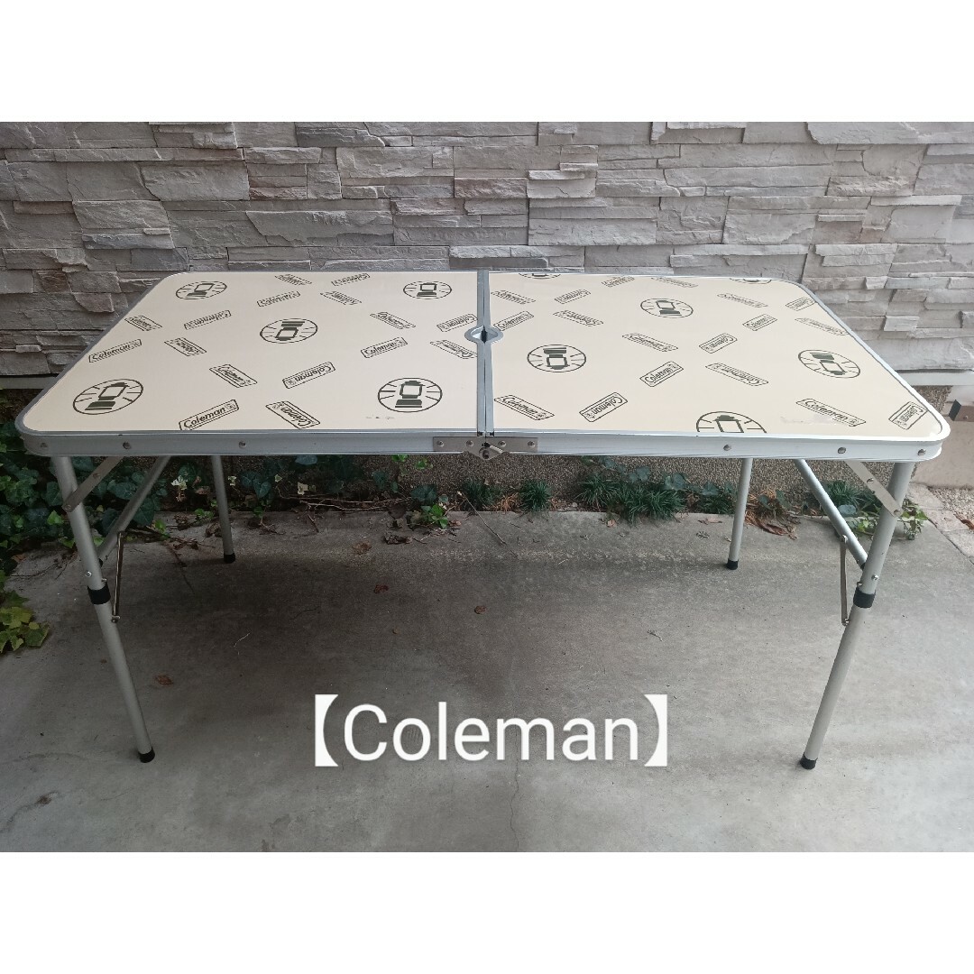 Coleman - 【Coleman】フォールディングテーブル6の通販 by あくび