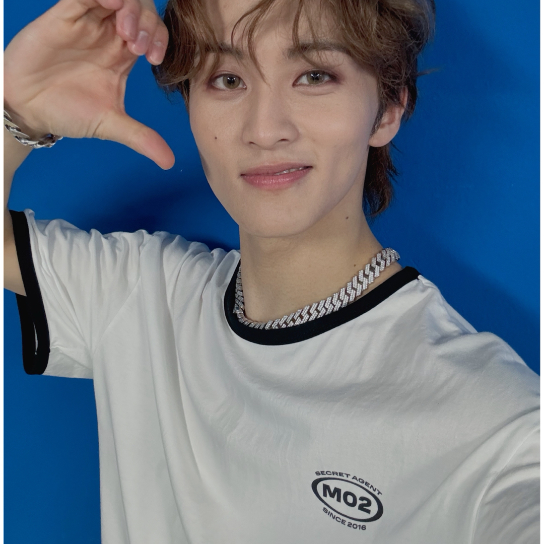 NCT127 - NCT127 ペンミ MD Tシャツ ショーパン マーク MARKの通販 by