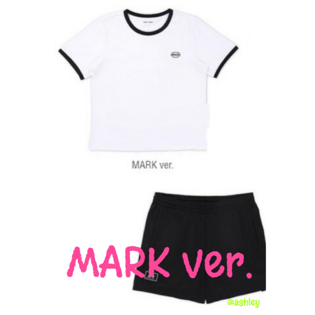 NCT127 - NCT127 ペンミ MD Tシャツ ショーパン マーク MARKの通販 by